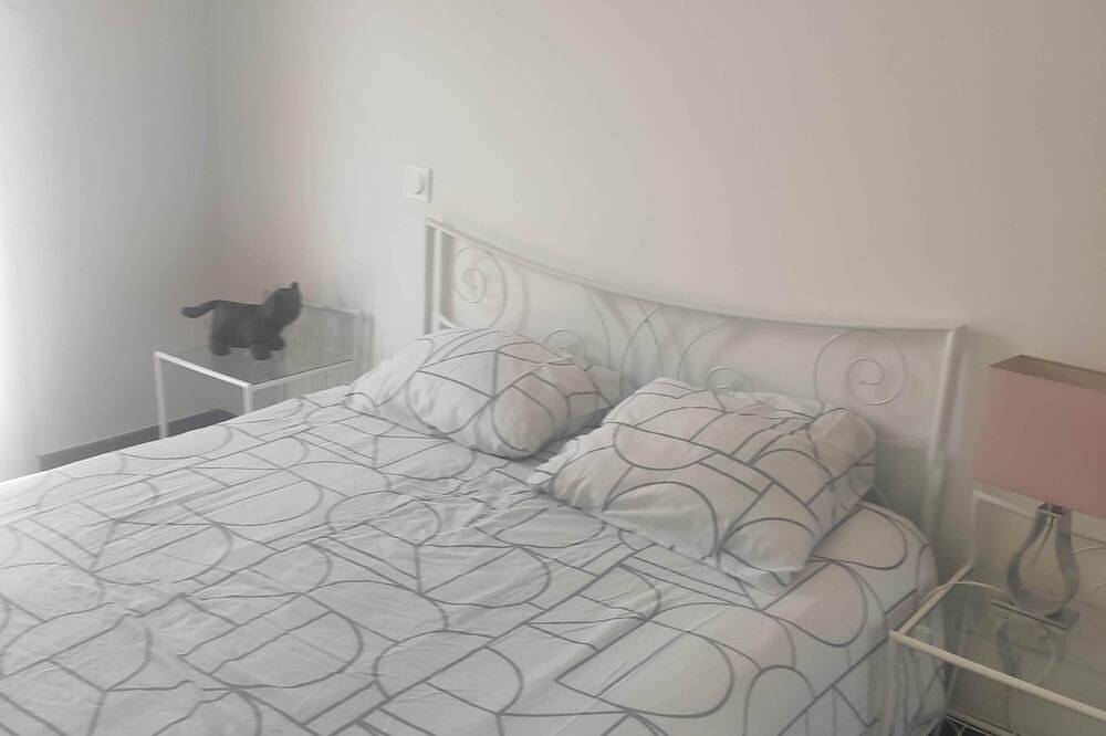 Les Saintes Maries de la Mer 3 bedroom house, air conditioning, Wifi, parking in Saintes-Maries-de-la-Mer, Arles und Umgebung