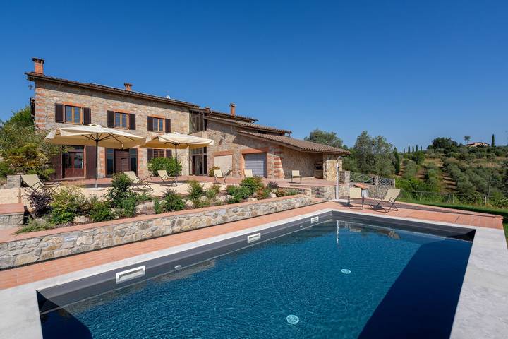 Casa vacanza per 10 persone a Monti