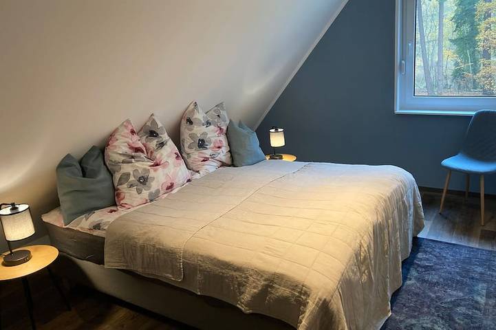 Ferienhaus für 6 Personen, mit Garten in Klausdorf - 2