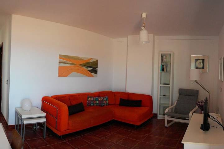 Gîte pour 4 personnes, avec balcon dans Los Martínez - 4