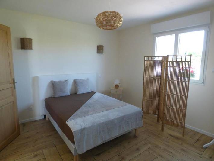 Location de vacances pour 8 personnes, avec vue et jardin à Bazinghen - 4