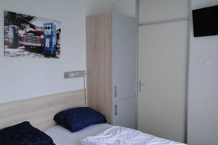 Ferienwohnung für 4 Personen, mit Pool und Garten in Westkapelle - 2