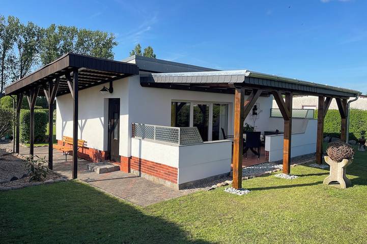 Bungalow für 3 Personen