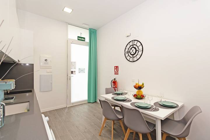 Apartamento de vacaciones para 6 personas - 1