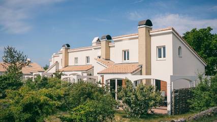 Ferienhaus für 6 Personen, mit Terrasse und Garten, mit Haustier in Noordwijkerhout