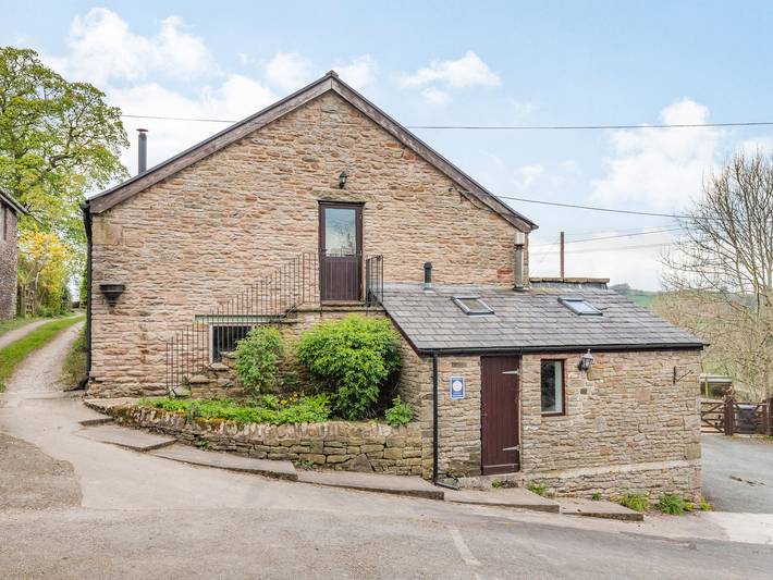 Casa rural para 4 personas con jardín in Chapel-en-le-Frith, Derbyshire