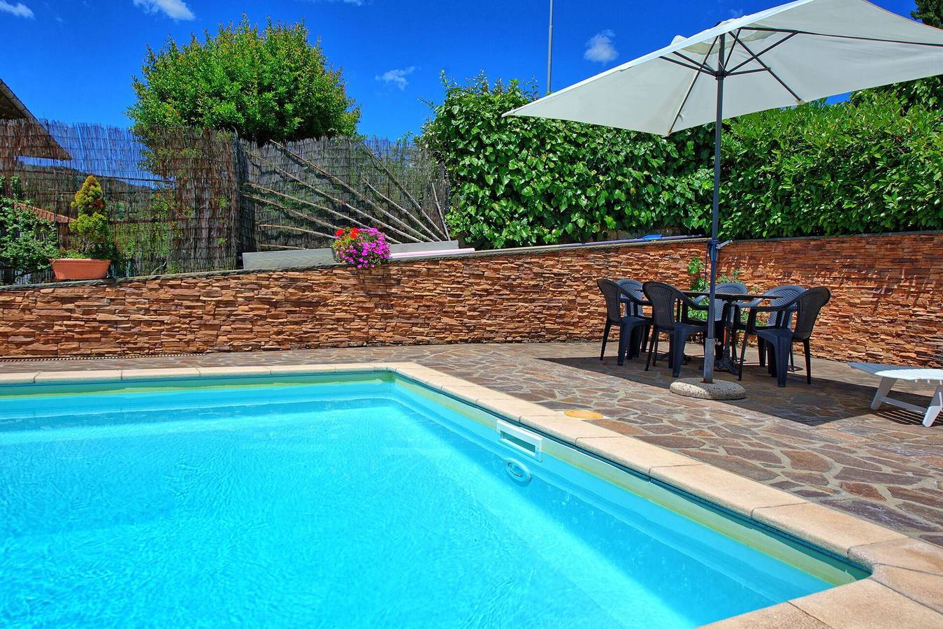 Villa voor 10 personen met balkon in Pratovecchio, Pratovecchio Stia