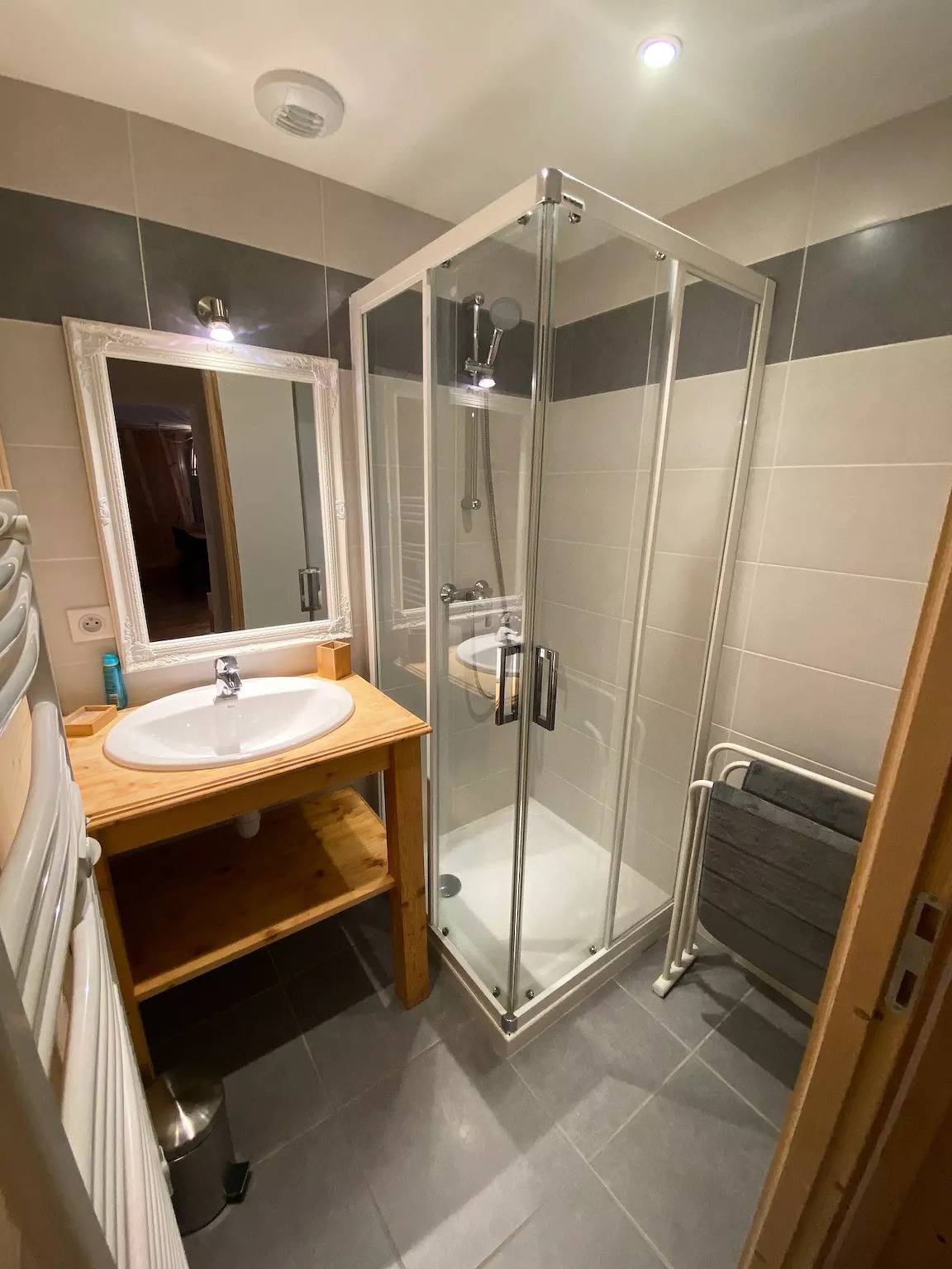 Apartamento entero, Apartamento Rocher du Cerf T5 in Le Lioran, Laveissière