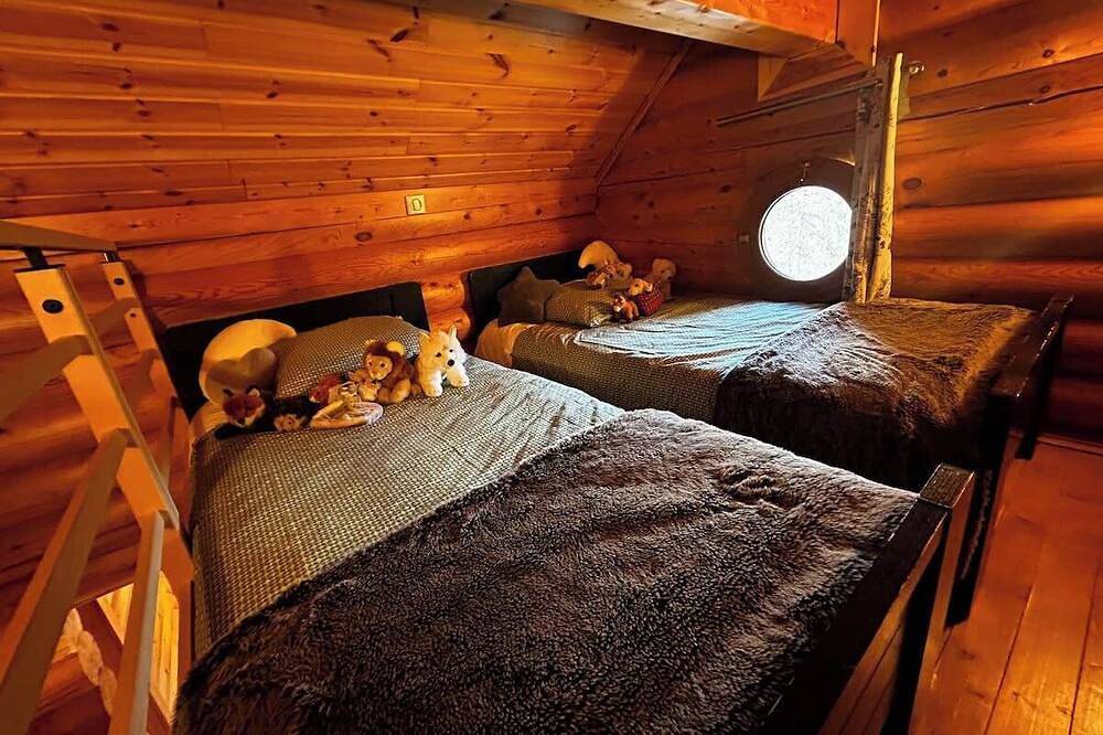 Charmant & confortable chalet 6 à 10 pers alt 1600 m in Roubion, Nizza Region