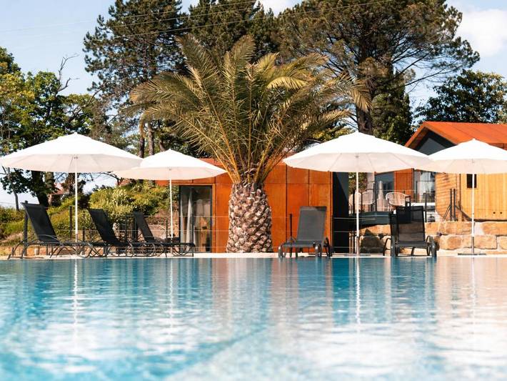 Villa mit pool für 3 Personen, mit Balkon und Ausblick sowie Pool in Slowenien - 4
