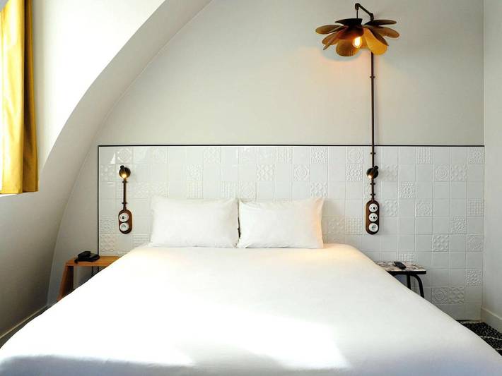 Hôtel pour 5 personnes dans Gare De Diou