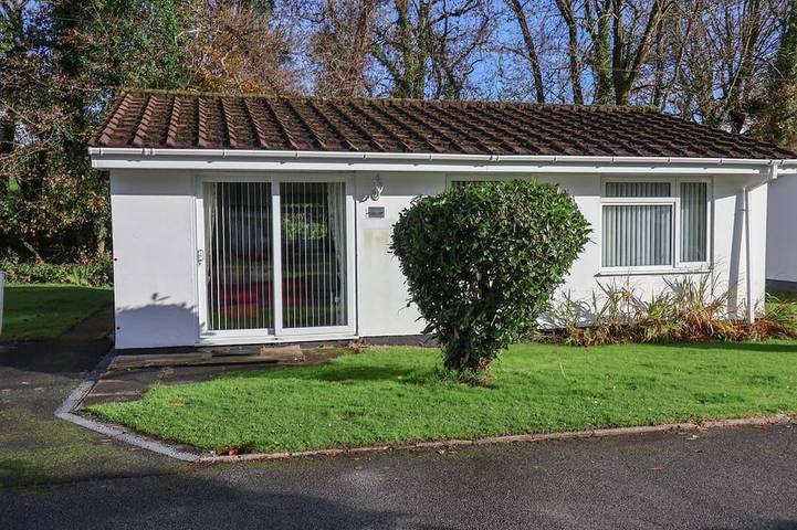 Holiday rental for 4 people, with garden in Liskeard