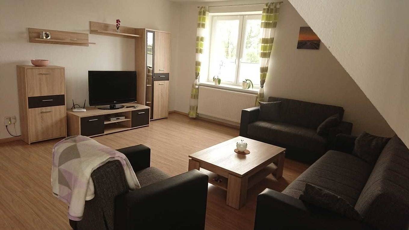 Ganze Ferienwohnung, Griese in Damnatz, Elbtalaue