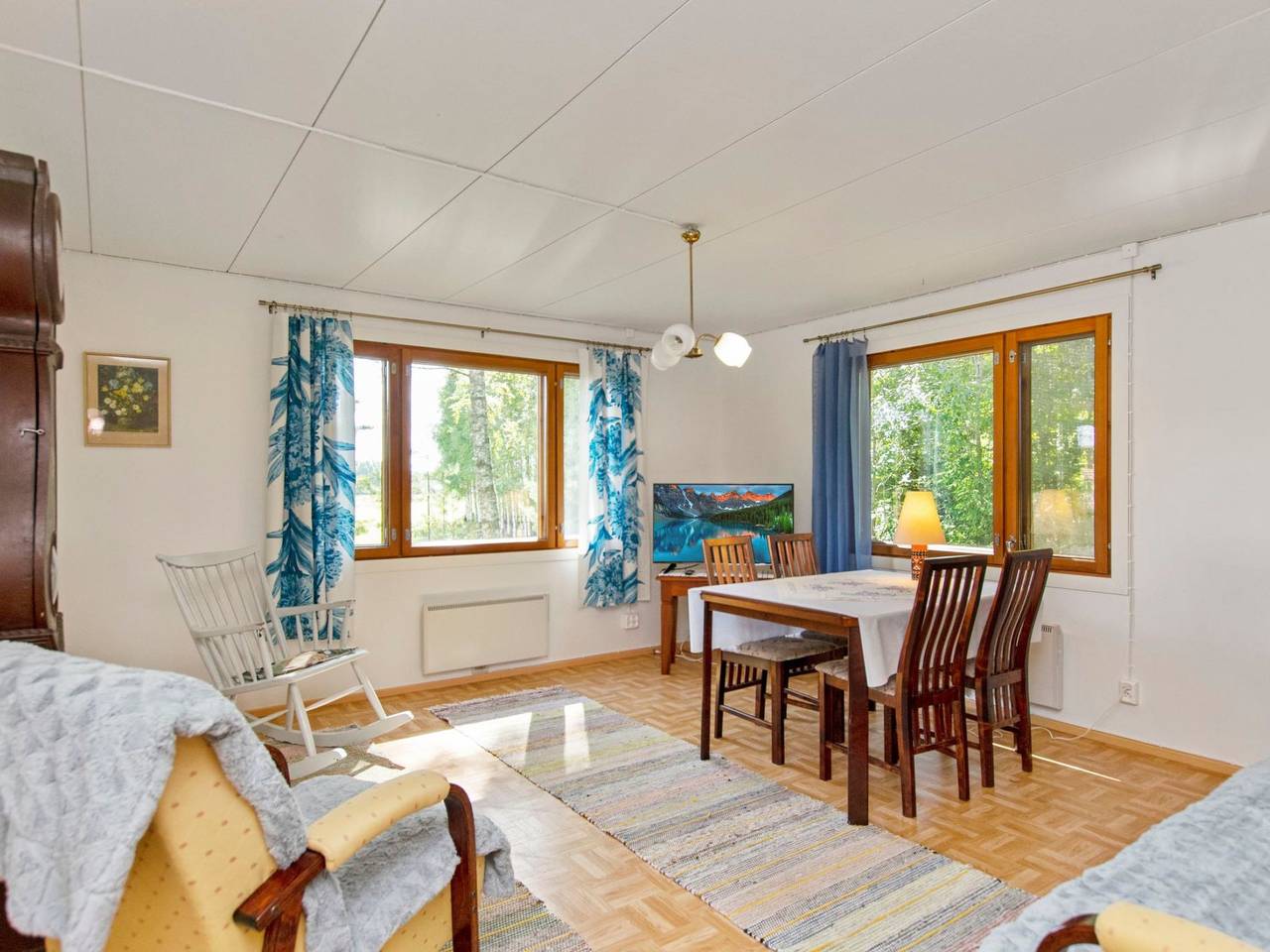 Lamminranta in Lemi, Südkarelien