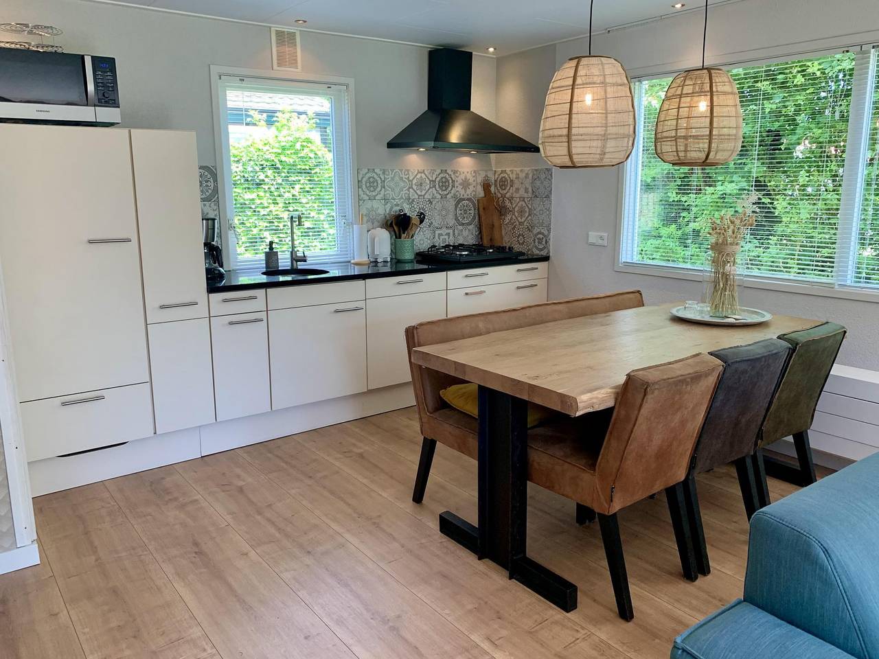 Great Vakantiehuizen — Eb en Vloed 65 in Sint Maartensvlotbrug, Noord-Holland - Kust van de Noordzee