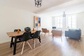 Gîte pour 4 personnes, avec terrasse à Marsannay-la-Côte