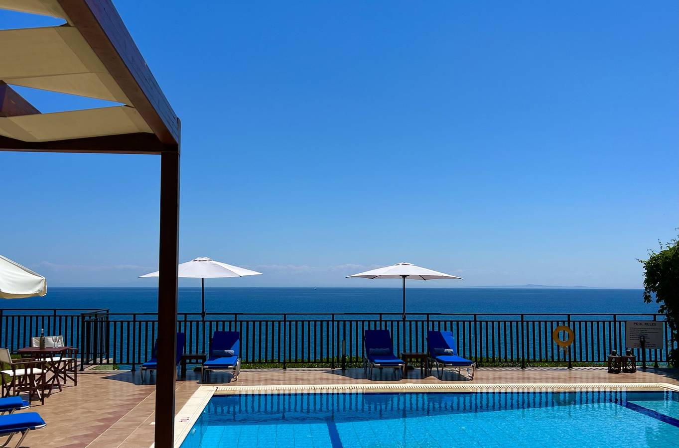 Villa Seagull in Skala, Kefalonia