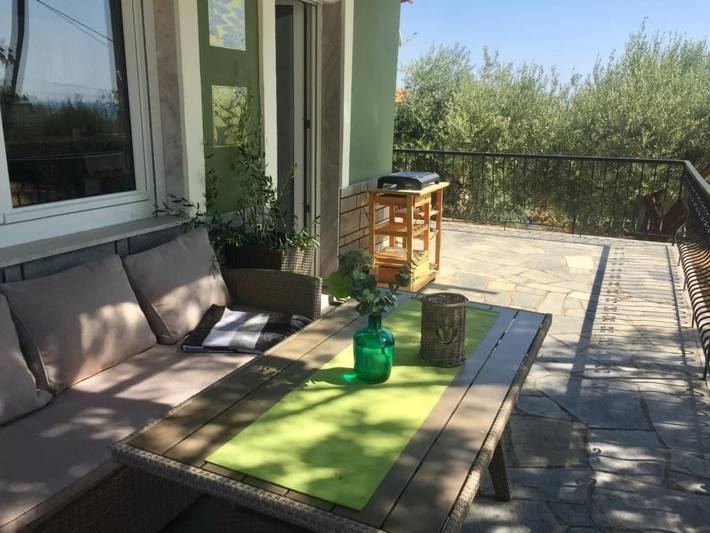 Bungalow für 6 Personen, mit Garten in Griechenland - 2