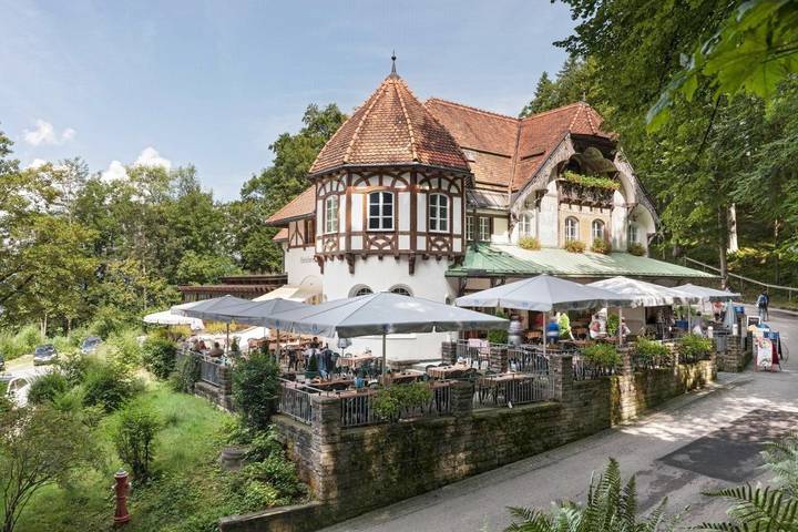 Ferienhaus für 2 Personen, mit Terrasse am Alpsee