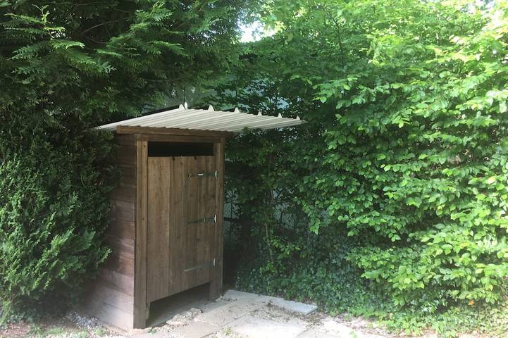 Location de vacances pour 4 personnes, avec jacuzzi ainsi que jardin et sauna à La Celle-sur-Morin - 4