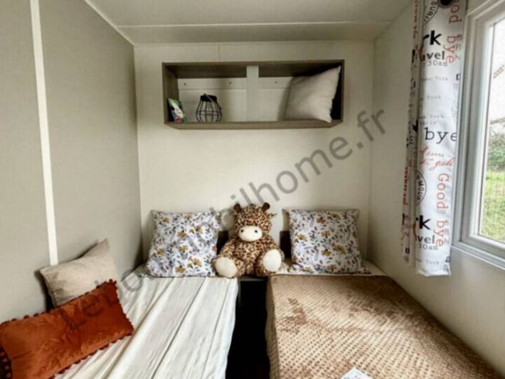 Camping pour 6 personnes, avec piscine et terrasse en Ardèche - 4