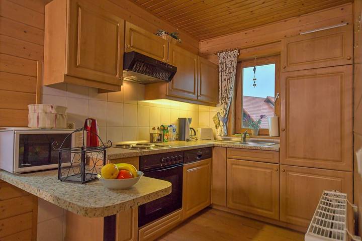 Ferienhaus für 5 Personen, mit Terrasse und Garten sowie Sauna in Hasselfelde - 4