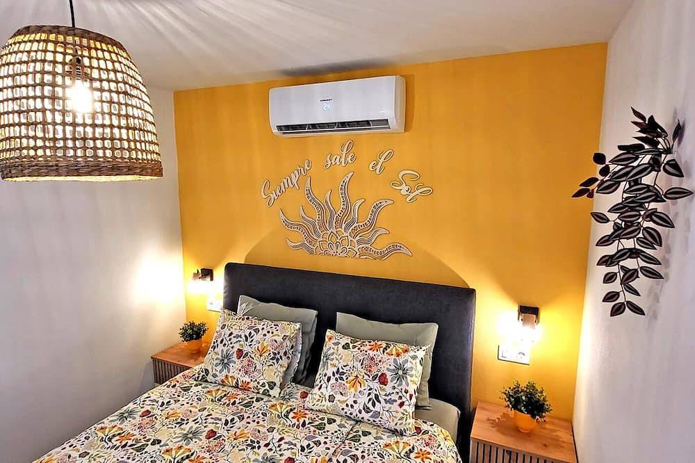 Ganze Wohnung, Ferienwohnung Sol, Meerblick, Klimaanlange, Wifi, Pool, Strandnah, Morro Jable in Solana Matorral, Pájara