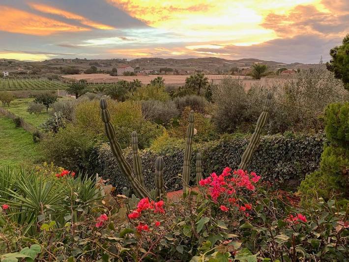 Casa vacanza per 6 persone, con Balcone e Terrazza nonché Panorama a Canicattì