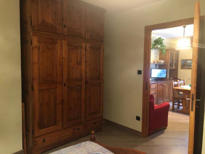 Gîte pour 4 personnes, avec terrasse dans Brusson - 3