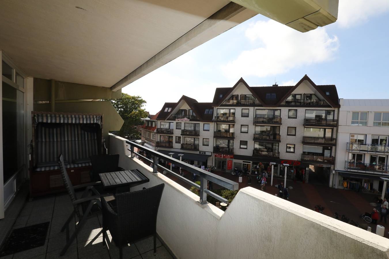 Ganze Ferienwohnung, Panorama 36 in Duhnen, Cuxhaven