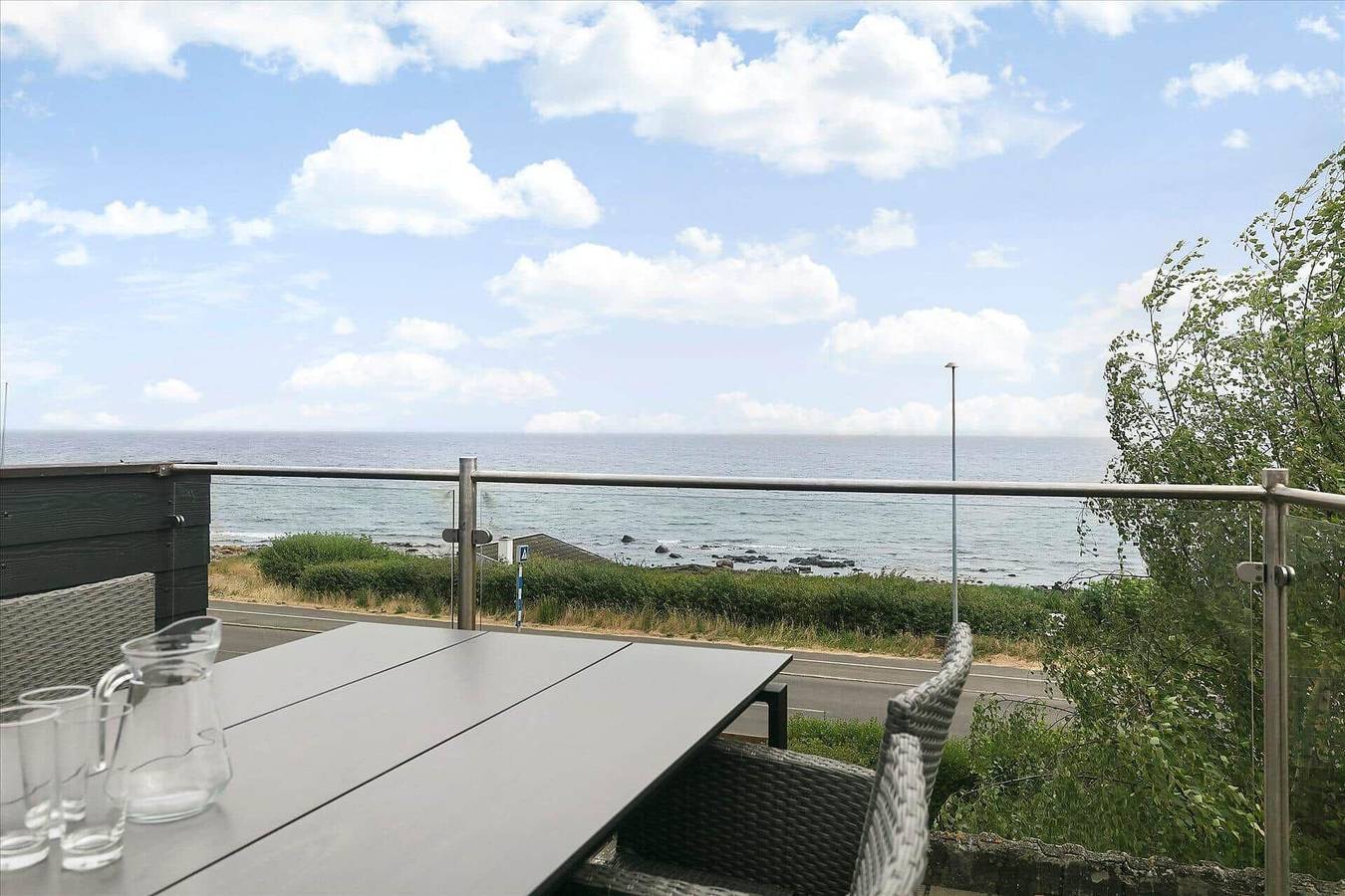 Ganze Ferienwohnung, 6797 Allinge - Nordre Strandvej 127 in Tejn, Allinge