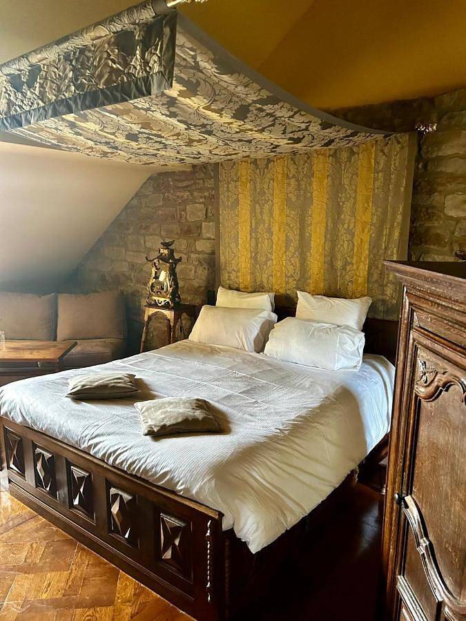 Hôtel pour 2 personnes, avec jardin, animaux acceptés à Phalsbourg - 2