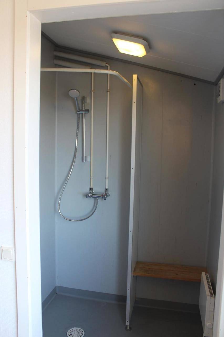 Toftum Bjerge Camping & Cottages in Humlum, Struer