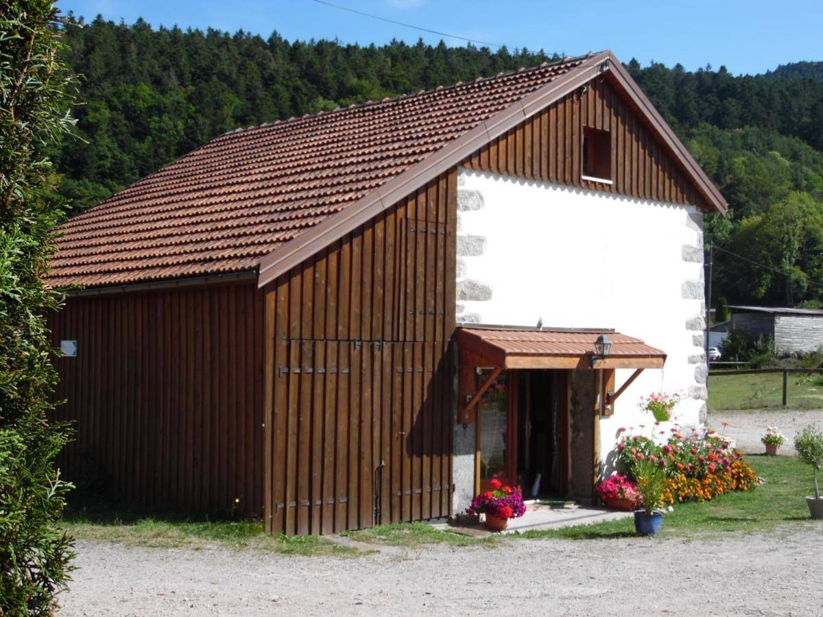 One-Bedroom Chalet in Thiéfosse, Parc naturel régional des Ballons des Vosges