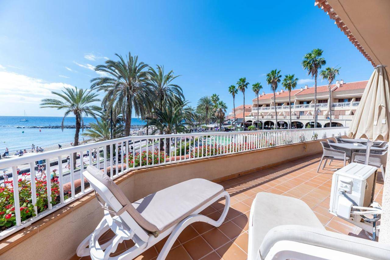 Apartamentos Vista Sur in Playa de las Américas, Arona