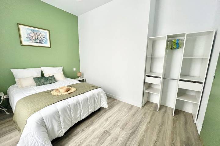 Maison de vacances pour 8 personnes, avec jardin et terrasse, animaux acceptés à La Rochelle - 3