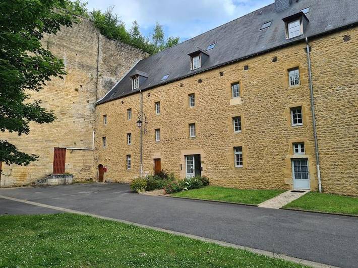 Gîte pour 4 personnes à Sedan