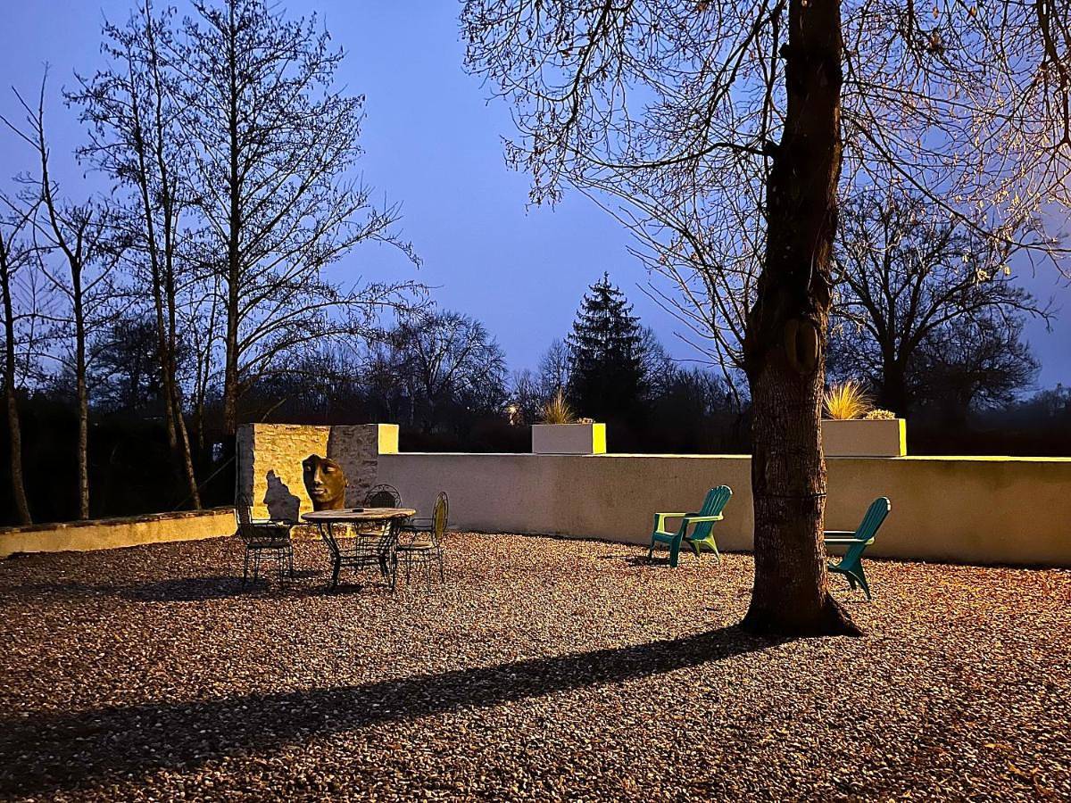 Four-Bedroom House in Lignières, Saint-Amand-Montrond