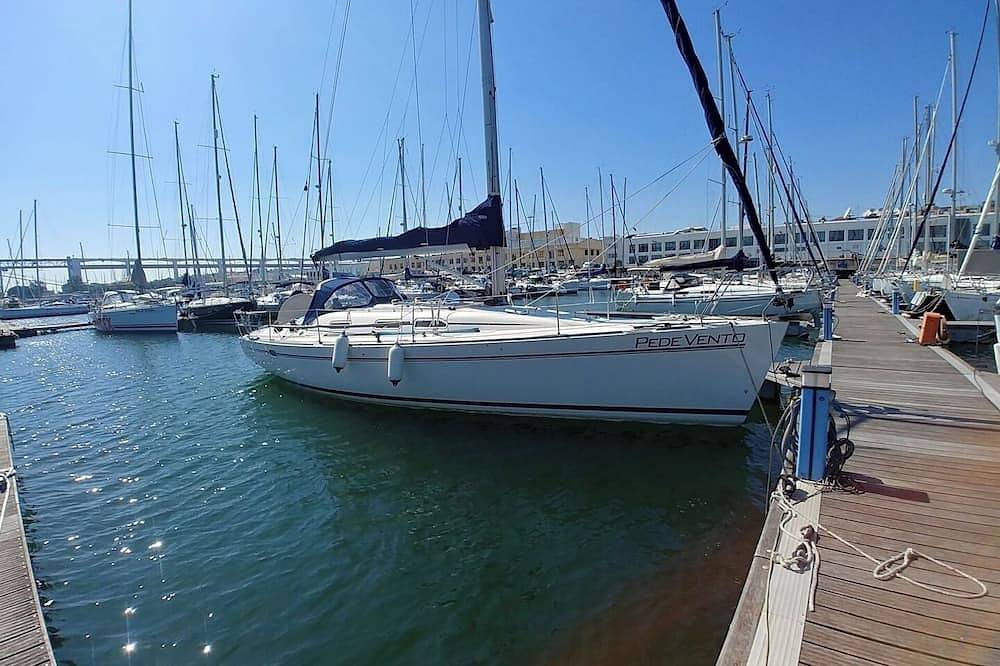 Péniche pour 4 Personnes dans Estrela, Estrémadure (Portugal)