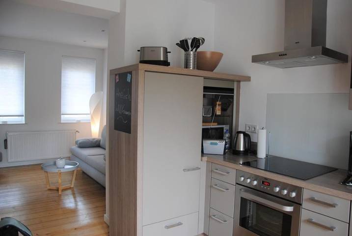 Gîte pour 5 personnes, avec terrasse et vue à Bottrop - 4