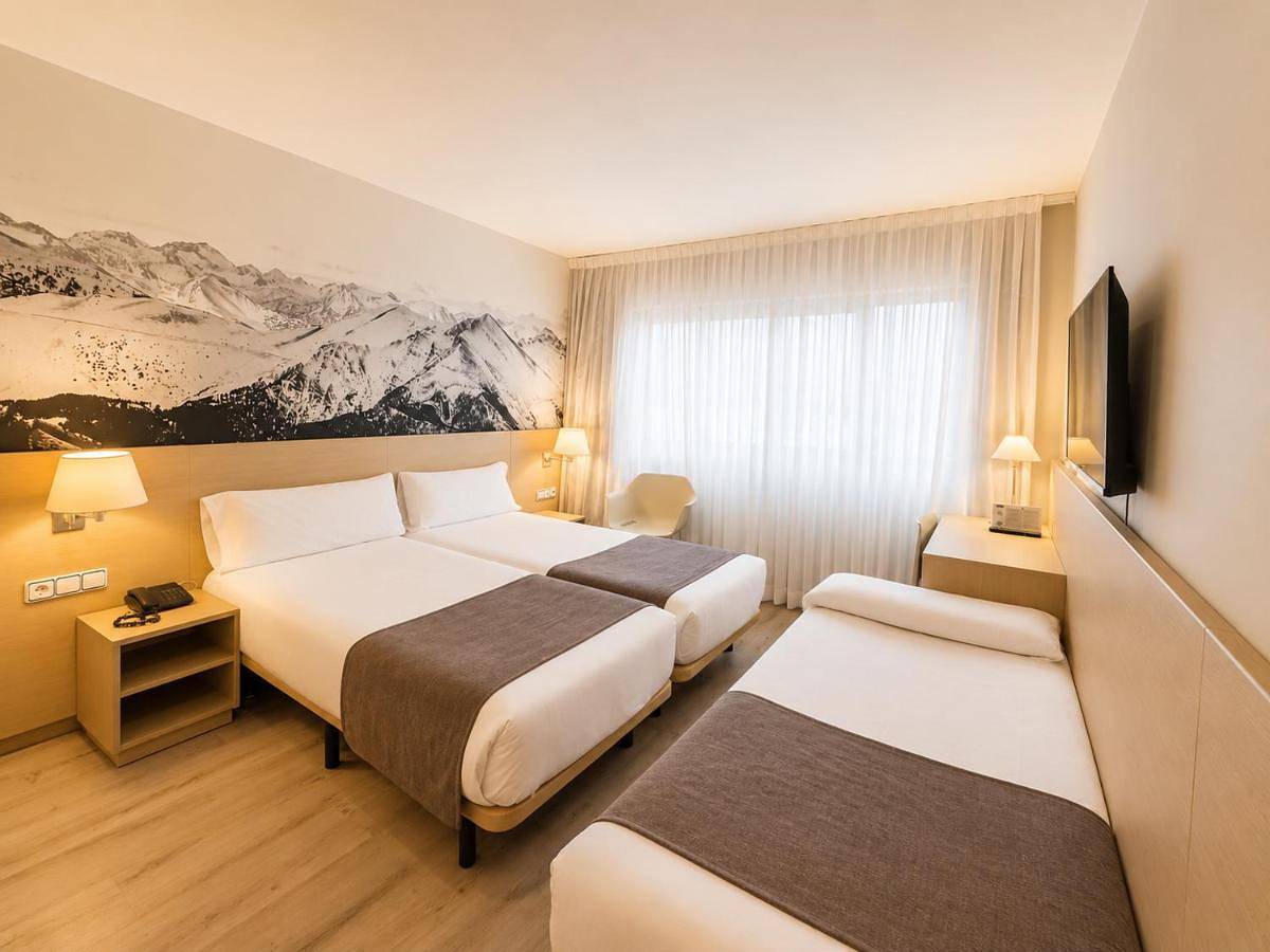 Zenit Diplomatic in Andorre-la-Vieille, Grandvalira