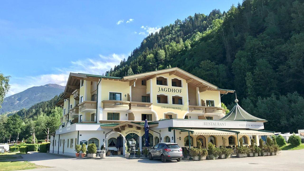 Ganze Ferienwohnung, Ferienwohnung für 5 Personen (77 m²) in Thurmbach in Aschau im Zillertal, Bezirk Schwaz