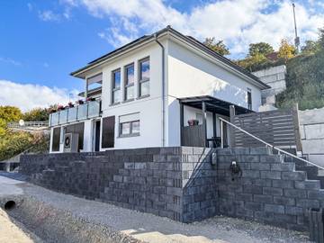 Ferienwohnung für 2 Personen, mit Ausblick und Garten in Schieder-Schwalenberg