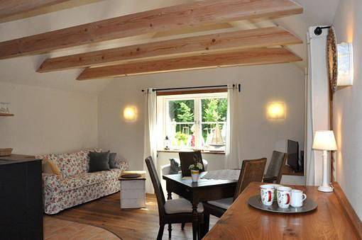 Ferienhaus "Am Sund Blick" in Ulsnis. in Ulsnis, Grünes Binnenland