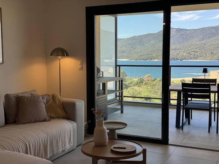 Gîte pour 4 personnes à Propriano - 2