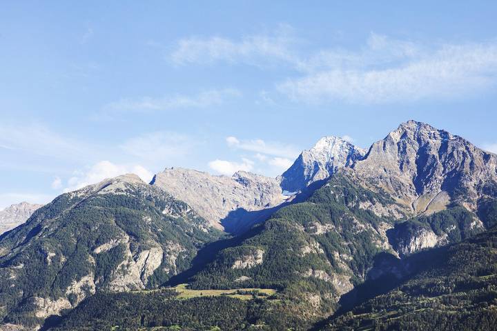 Gîte pour 6 personnes, avec balcon, animaux acceptés à Aoste - 4