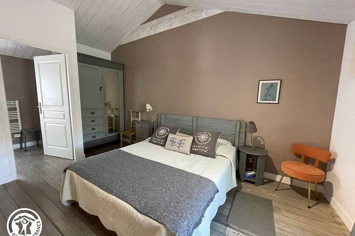 Gîte pour 3 personnes, avec terrasse à Talmont-Saint-Hilaire - 3