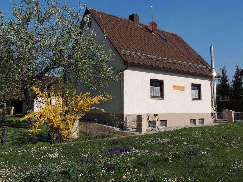 Ferienhaus mit 3 Schlafzimmer in Oberteuringen, Region Bodensee-Oberschwaben