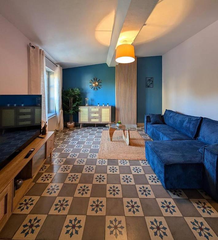 Appartement de vacances pour 4 personnes