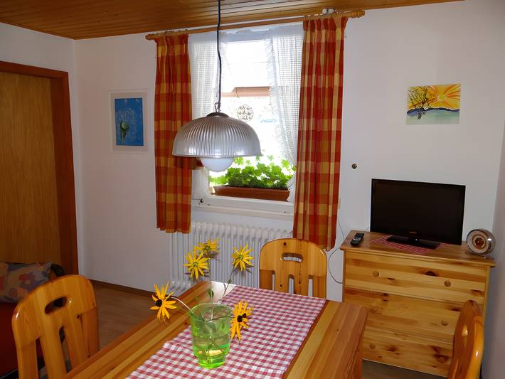 Ferienwohnung für 4 Personen, mit Garten in Triberg - 3